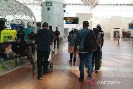 BIJB mengoptimalkan layanan hadapi lonjakan penumpang saat mudik Lebaran