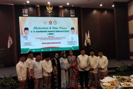 Datangi Sidoarjo, Legislator Bambang Haryo sosialisasikan program pemerintah pusat