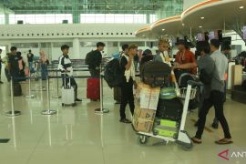 Diprediksi 400 ribu mudik lebaran lewat Bandara Sepinggan Balikpapan