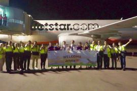 Maskapai Jetstar layani  penerbangan Singapura-Labuan Bajo, dua kali seminggu
