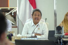 Menteri Trenggono: Lima kebijakan ekonomi biru jaga ekosistem perikanan
