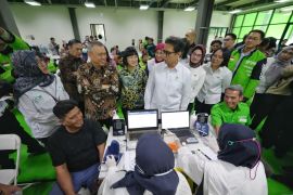 Drivers' health important in creating transportation safety: Minister