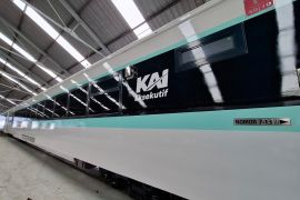 PT KAI hadirkan Kereta Eksekutif New Generation modifikasi di Madiun Jaya