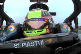 Hasil F1 GP China 2025: Oscar Piastri finis terdepan