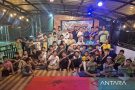 SSB Buaya Sakti Bekasi lindungi anggota lewat kepesertaan BPJAMSOSTEK