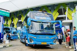 Kredit Pintar fasilitasi mudik gratis ke beberapa Kota di Pulau Jawa