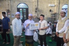 Kecamatan Kelua terima bantuan dua unit mobil homecare