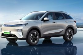 GWM Haval Xiaolong Max generasi kedua dibanderol mulai dari Rp315 juta