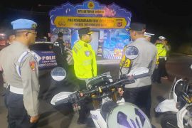 CCTV di jalur mudik lintas Gentong Tasikmalaya siap dioperasikan