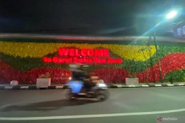 Jabar pasang 400 titik PJU di wilayah jalur mudik Garut