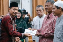 Memasuki akhir Ramadhan, Baznas ajak masyarakat segera tunaikan zakat