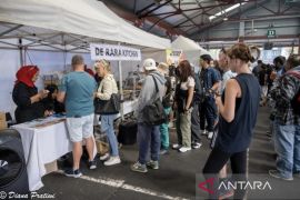 Festival jajanan Indonesia di Melbourne luncurkan "database" restoran