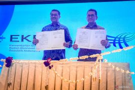 Pemerintah berkolaborasi untuk memperluas pasar produk kreatif