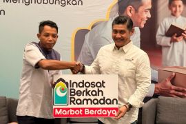 Indosat hadirkan Ramadan bermakna, dorong pemberdayaan marbot