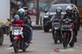 Mudik awal jalur pantura