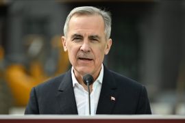 Pemimpin baru Kanada isyaratkan gelar pembicaraan dagang dengan Presiden AS