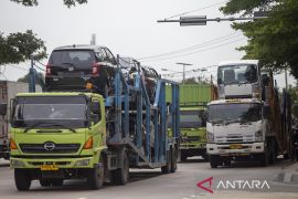 Pembatasan operasional angkutan barang