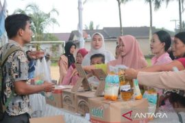 Jelang lebaran, Bangka Tengah gelar gerakan pangan murah