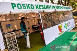 Kemenkes waspadai dua tipe penyakit saat mudik Lebaran