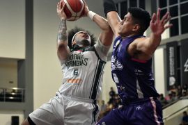 RANS Simba Bogor penguasa IBL 2025 hingga separuh musim