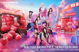 PUBG Mobile kolaborasi dengan BABYMONSTER untuk ulang tahun ketujuh