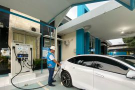 PLN siapkan 35 titik SPKLU guna memperlancar arus mudik di NTT