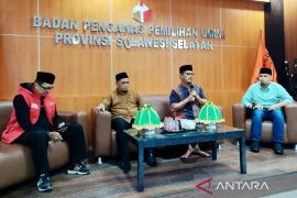 Bawaslu Sulsel bentuk tim khusus mengawasi PSU Pilkada Palopo