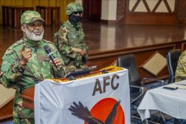 Pemberontak M23 umumkan tarik pasukan dari kota Walikale, Kongo timur