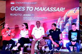 ASITA Sulsel-Dispar Makassar dilibatkan sukseskan MotoGP Mandalika