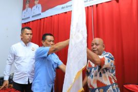 Melalui Musorkablub  Syahrul Adnan terpilih jadi Ketua KONI Labura