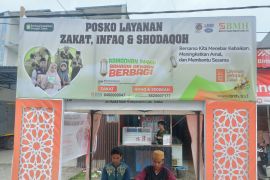 MUI Mimika tetapkan zakat fitrah 1446 Hijriah