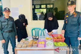 Tim gabungan tangkap penjual dan pembeli nasi