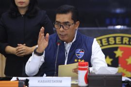 Bareskrim pastikan penyelidikan dugaan teror di Tempo sedang berjalan