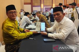 Gubernur Kepri ajak pimpinan daerah untuk jadi teladan bayar zakat Ramadhan