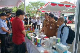 Pemkot Pangkalpinang gelar gerakan pasar murah