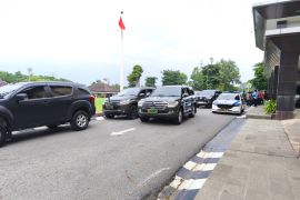 Polda Lampung-TNI AD gelar pertemuan terkait peristiwa sabung ayam 