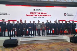 Terpopuler, seputar Danantara hingga pergantian Dirut BRI