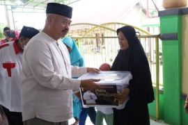 Bupati Kutai Kartanegara  imbau pekerja dari luar berzakat di daerahnya