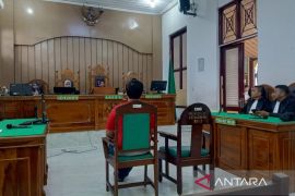 Terdakwa penganiaya anggota TNI di Medan divonis tiga tahun penjara