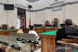 Hakim Tipikor Medan tolak eksepsi Kadis Pendidikan Langkat, ini kasusnya