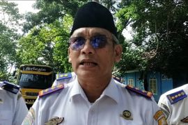 Pemprov Jambi berangkatkan 164 pemudik gratis ke berbagai jurusan