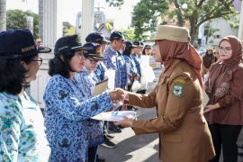 Wakil Wali Kota Pematangsiantar beri kabar gembira bagi ASN