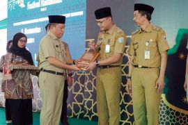Baznas Jaksel raup Rp5,55 miliar dari zakat, infak, sedekah