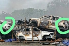 Chery tegaskan insiden kebakaran tidak terkait kendaraan listrik