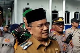 Wali Kota Jambi pastikan  masjid di jalur mudik bisa jadi area rehat