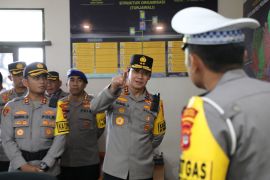 Kapolda Bali minta Polres Tabanan siagakan derek mobil