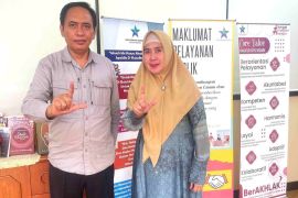 Disarpustaka Kapuas kembali terima program TPBIS dari Perpusnas