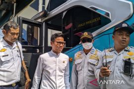 DPRD NTB sidak angkutan Lebaran 2025 di Terminal Mandalika