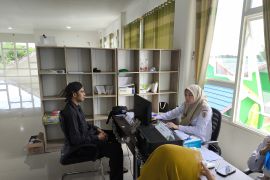 Program CKG ulang tahun di PKM Pandawan masih sepi peminat