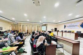 Disdik HST mulai pengimbasan pelatihan Bahasa Inggris ke para guru
